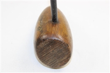 Classic Crooker Patent 3010 Streamliner 2 Wood