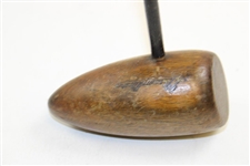 Classic Crooker Patent 3010 Streamliner 2 Wood
