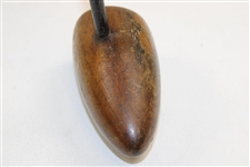 Classic Crooker Patent 3010 Streamliner 2 Wood