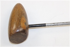 Classic Crooker Patent 3010 Streamliner 2 Wood