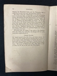 1865 'Black's Guide to Edinburgh' 1st Edition by Adam & Charles Black - Bruntsfield Links & Rules Content 
