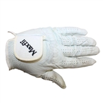 Seve Ballesteros Signed Tournament Worn LH MaxFli Golf Glove JSA ALOA