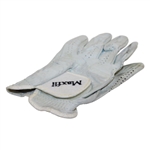 Seve Ballesteros Signed Tournament Worn LH MaxFli Golf Glove JSA ALOA