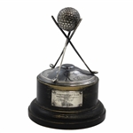 1935 Tavistock Golf Club Sterling Silver The “K.O.S.B.” Trophy Won by