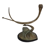 Champion Chi-Chi Rodriguez's 1990 Ameritech Senior Open Winner's Trophy