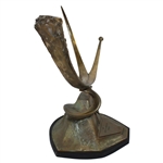 Champion Chi-Chi Rodriguez's 1990 Ameritech Senior Open Winner's Trophy