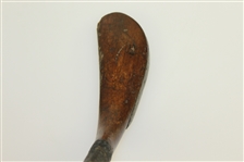 1860's McEwan Splice Neck Long Nose Play Club