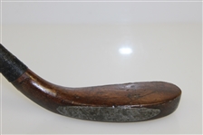 1860's McEwan Splice Neck Long Nose Play Club
