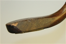 1860's McEwan Splice Neck Long Nose Play Club