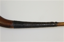 1860's McEwan Splice Neck Long Nose Play Club