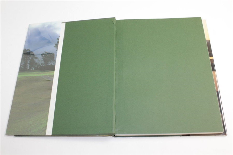 What Makes A Good Golf Course Good' 1990 Book by Shunsuke Kato