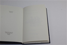 St. Andrews: Home of Golf 1974 Book by Robertson