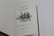 St. Andrews: Home of Golf 1974 Book by Robertson