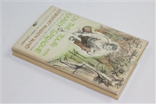 On the Tour with Harry Sprague' 1960 Book by Herbert Warren Wind in Dustjacket