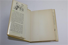 On the Tour with Harry Sprague' 1960 Book by Herbert Warren Wind in Dustjacket