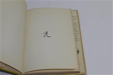On the Tour with Harry Sprague' 1960 Book by Herbert Warren Wind in Dustjacket
