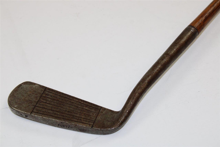 Vintage E.E. Ford Special P.G.A. Kro-Forged Professional Model DR-F Putter
