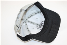 Dustin Johnson Signed Stone DJ Logo Hat - Unused with Tags JSA ALOA