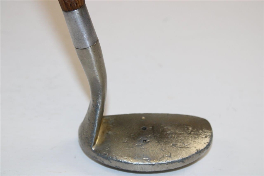 Unique Northwestern Golf co. Model 1000 24k Gold Grated Putter