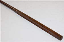 The Huntly Putter with Unique Thumb Groove Wood Grip
