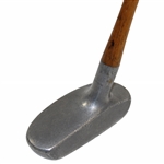 Jerry Travers Schenectady 1 Laurel St Hartford, Conn. Putter with Sole Stamp