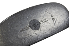 Jerry Travers Schenectady 1 Laurel St Hartford, Conn. Putter with Sole Stamp