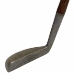 Spalding Gold Medal Accurate Hammer Brand Putter BV with Shaft Stamp