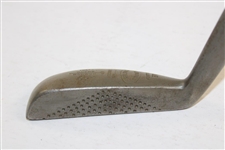 Spalding Gold Medal Accurate Hammer Brand Putter BV with Shaft Stamp