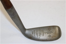 Spalding Gold Medal Accurate Hammer Brand Putter BV with Shaft Stamp
