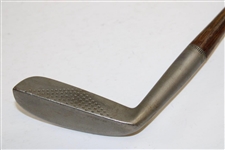 Spalding Gold Medal Accurate Hammer Brand Putter BV with Shaft Stamp