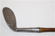 Vintage Tom Stewart Ben Sayers North Berwick Special Wedge