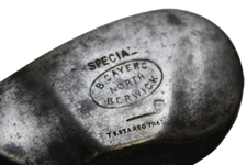 Vintage Tom Stewart Ben Sayers North Berwick Special Wedge