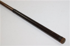 Vintage Tom Stewart Ben Sayers North Berwick Special Wedge