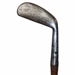 MacGregor Guaranteed Hand Forged Perfection B4 'Bobbie' Iron with Shaft Stamp