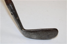 MacGregor Guaranteed Hand Forged Perfection B4 'Bobbie' Iron with Shaft Stamp