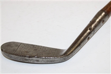 MacGregor Guaranteed Hand Forged Perfection B4 'Bobbie' Iron with Shaft Stamp