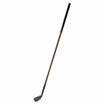 MacGregor Guaranteed Hand Forged Perfection B4 'Bobbie' Iron with Shaft Stamp