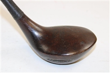 Robert Simpson 'The Medalist' Driver w/Metal & Brass Inserts - R Simpson Shaft Stamp