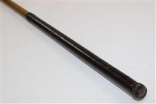 Robert Simpson 'The Medalist' Driver w/Metal & Brass Inserts - R Simpson Shaft Stamp