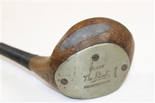 Vintage The Dint 'Silver' Spoon - Pat. No. 2277743