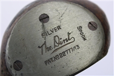 Vintage The Dint 'Silver' Spoon - Pat. No. 2277743