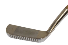 Ben Sayers Benny Chromed Putter Made in Scotland