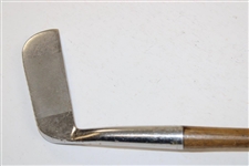 Ben Sayers Benny Chromed Putter Made in Scotland