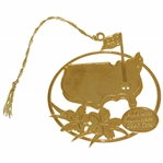 1998 Augusta National Golf Club Member Logo Ornament
