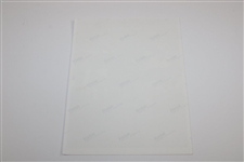 Tiger Woods Signed Original Post Swing During Masters Practice Rd Photo JSA ALOA