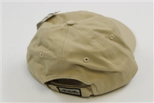 Jack Nicklaus Signed Del Webb Father/Son Challenge at Champions Gate Hat JSA #P17376