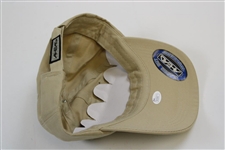 Jack Nicklaus Signed Del Webb Father/Son Challenge at Champions Gate Hat JSA #P17376
