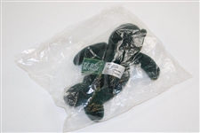 Masters Tournament Unopened Beanie Bear - Green