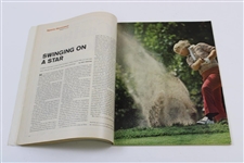 Jack Nicklaus Signed August 18, 1975 Sports Illustrated Newsstand Magazine JSA ALOA