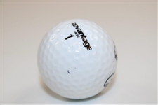 Patty Berg Signed Wilson Advantage 432 1 Logo Golf Ball JSA ALOA